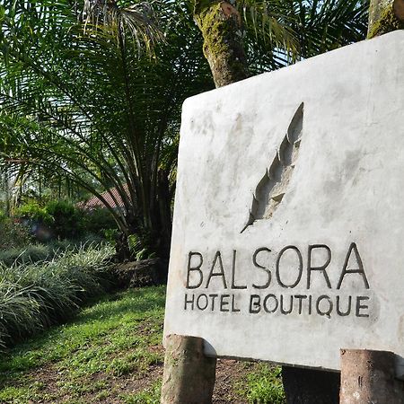 Balsora Hotel Boutique La Tebaida Exterior photo