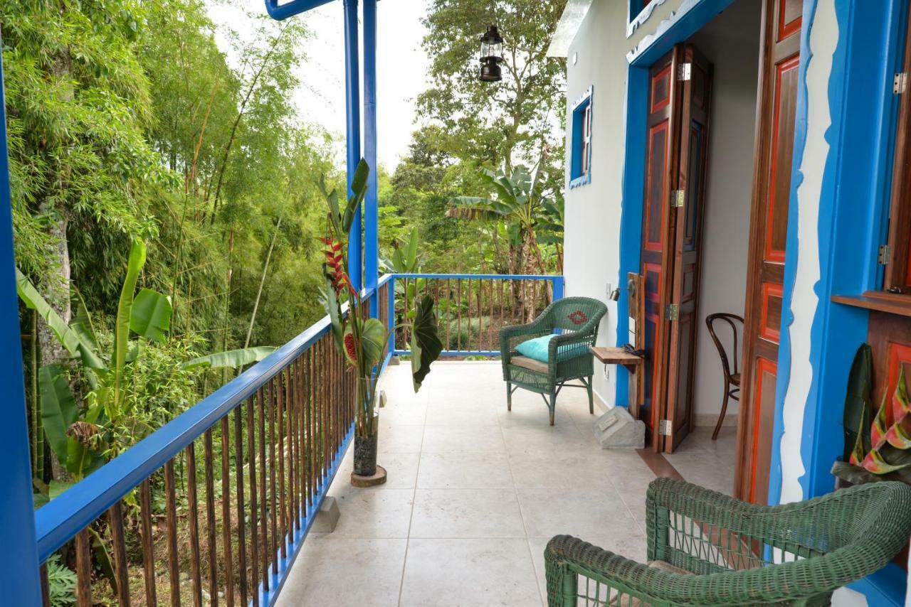 Balsora Hotel Boutique La Tebaida Exterior photo